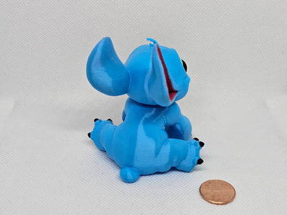 Stitch Figurine