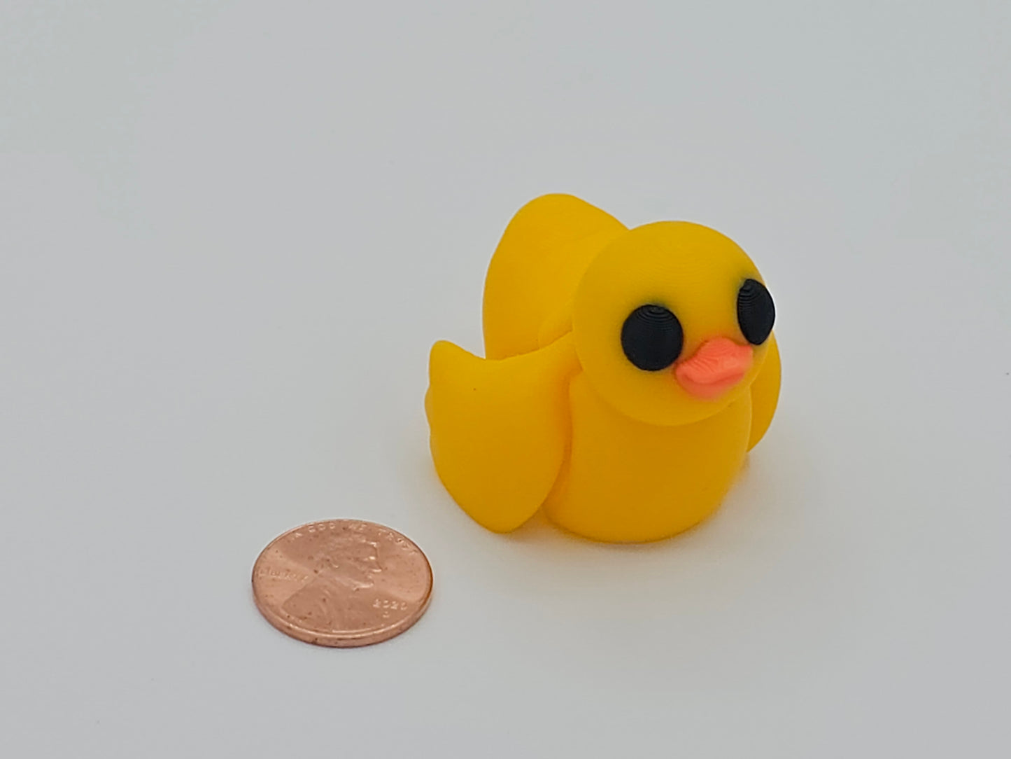 Baby Duck Miniature