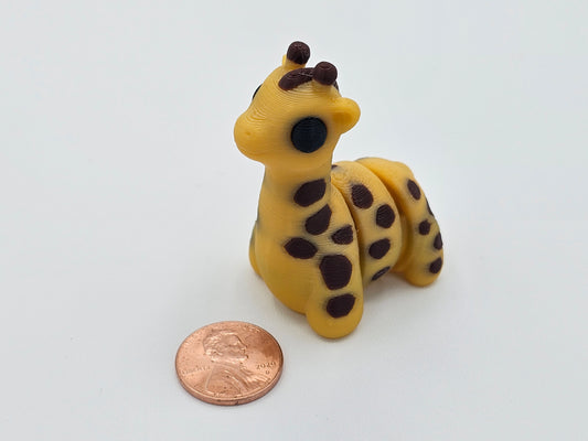 Giraffe Miniature