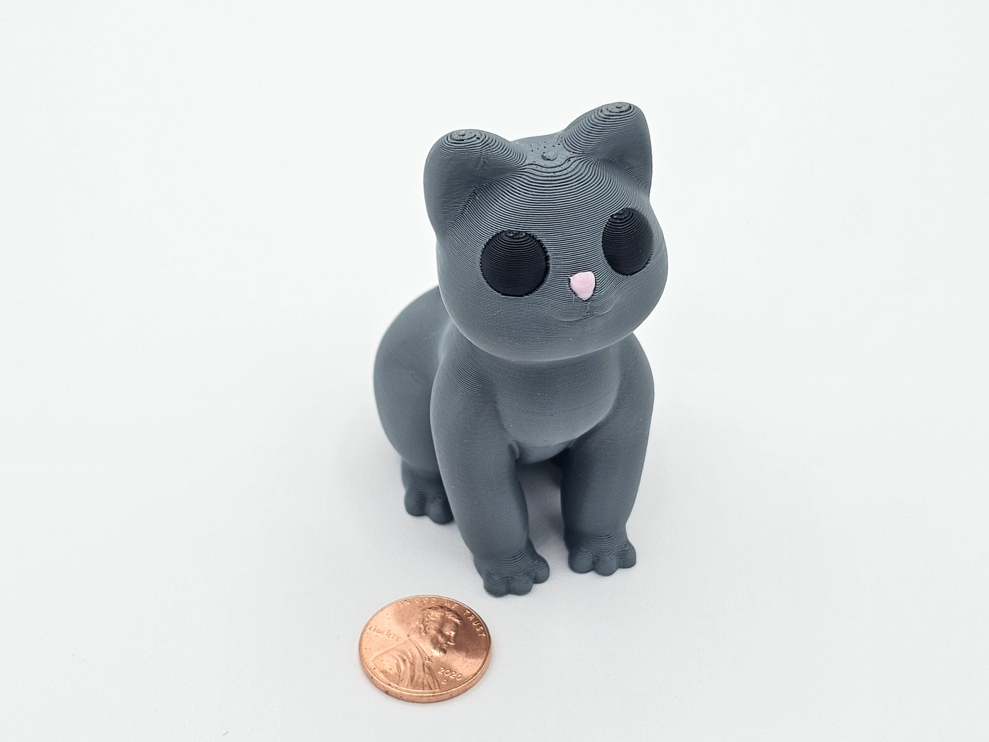 Cat Figurine