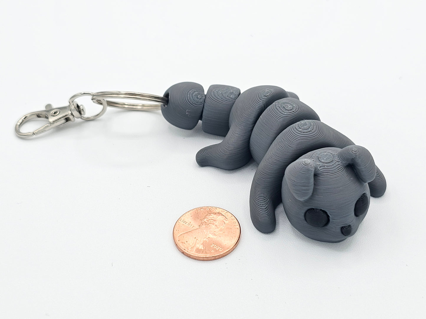 Dog Miniature - Keychain