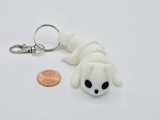 Dog Miniature - Keychain