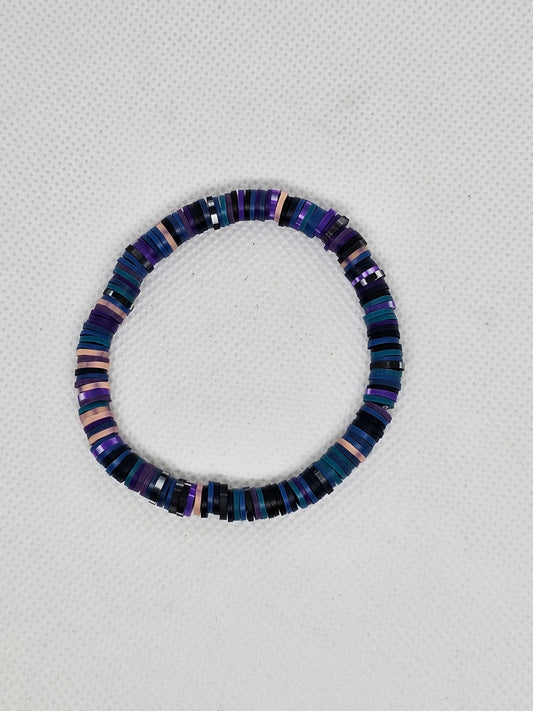Spooky Spiders Bracelet