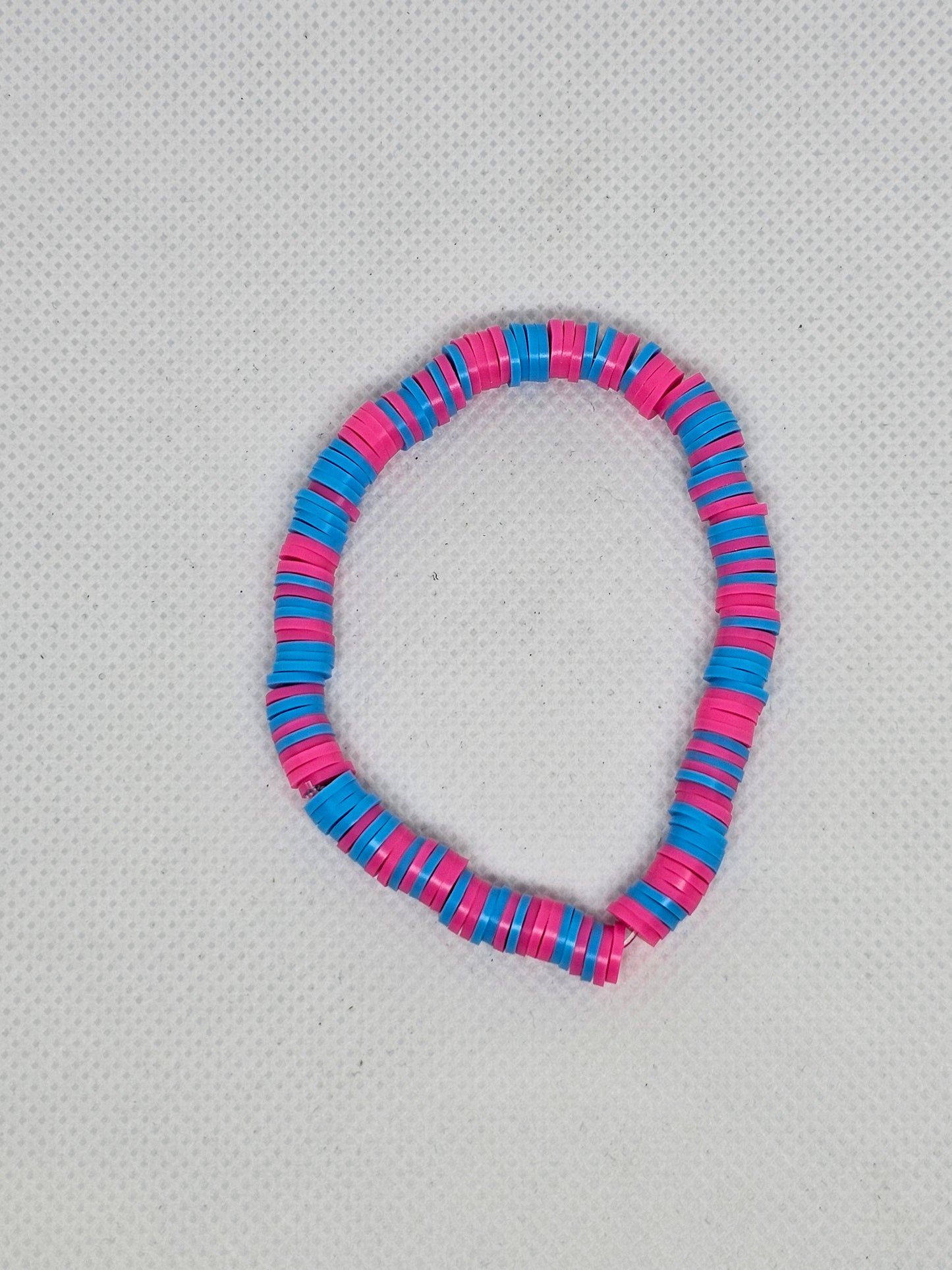 Cotton Candy Bracelet