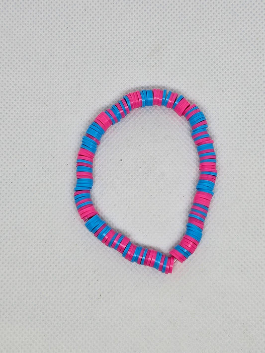 Cotton Candy Bracelet