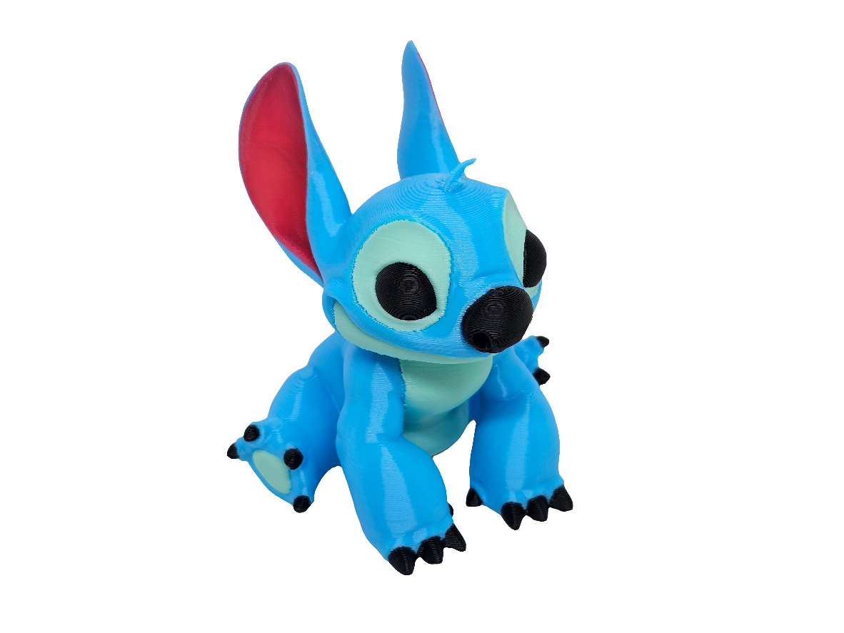 Stitch Figurine